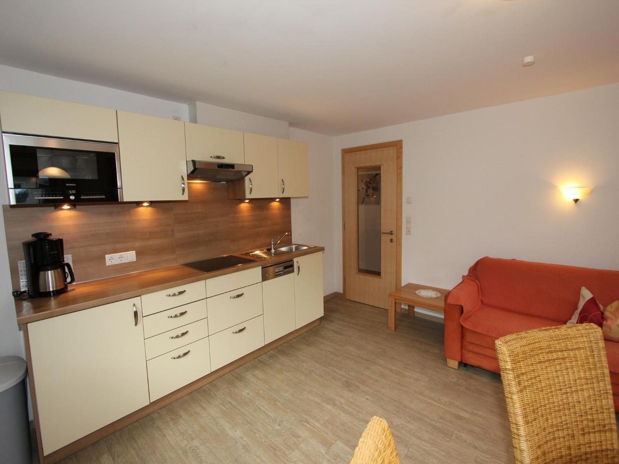 Spacious Apartment In Uderns Near Ski Area Exterior photo